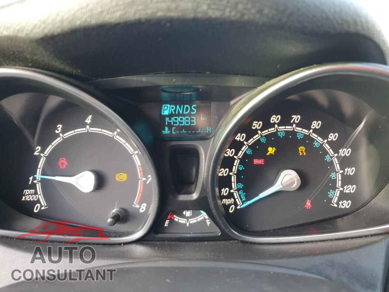 FORD FIESTA 2017 - 3FADP4EJ3HM146025