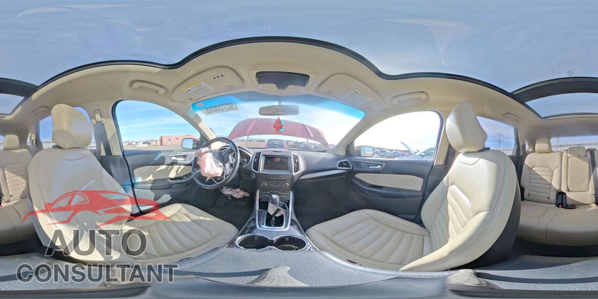 FORD EDGE 2015 - 2FMTK4J85FBB33343