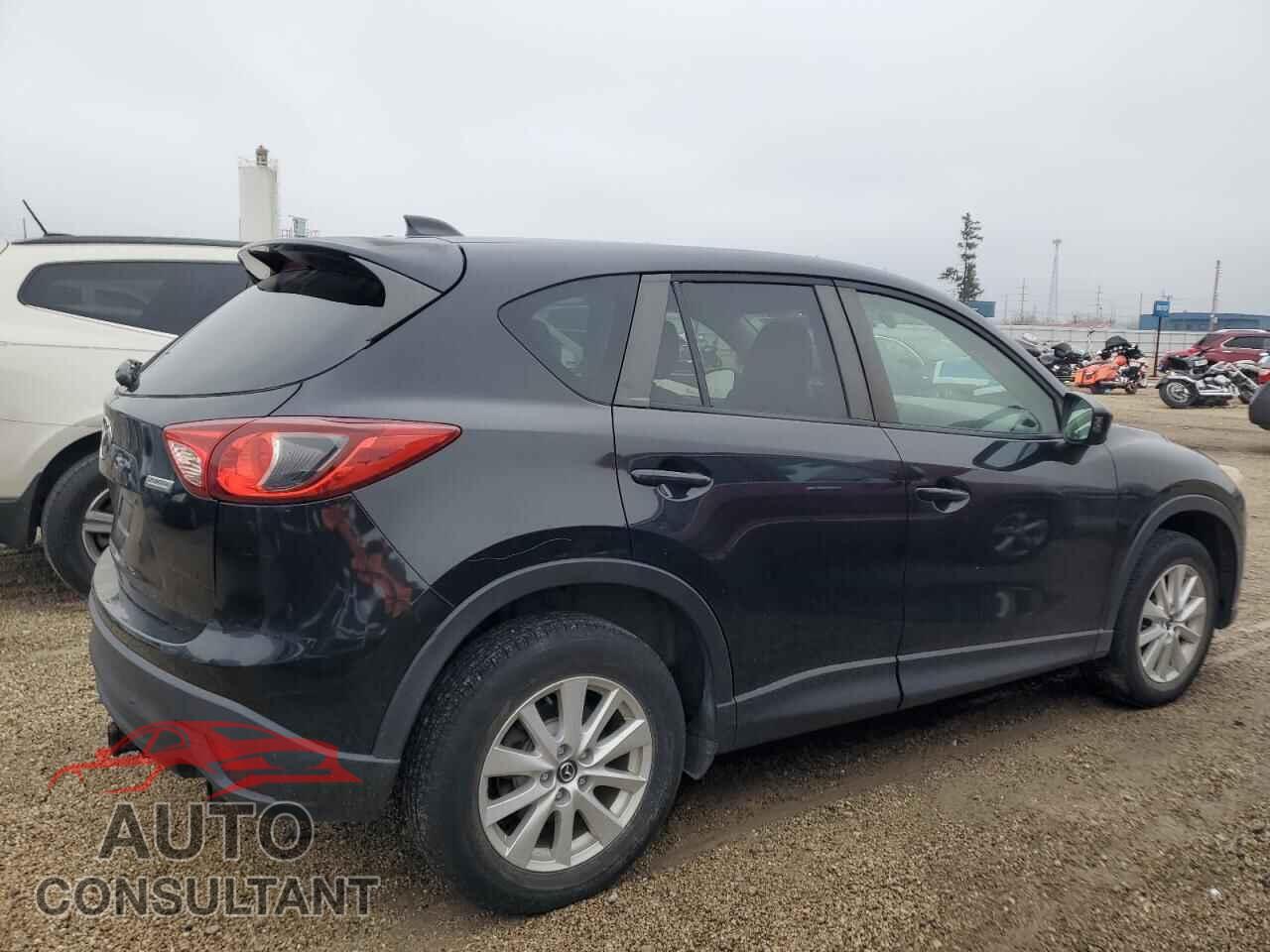 MAZDA CX-5 2013 - JM3KE4CE8D0102037