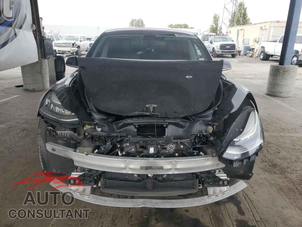 TESLA MODEL 3 2018 - 5YJ3E1EA9JF172228