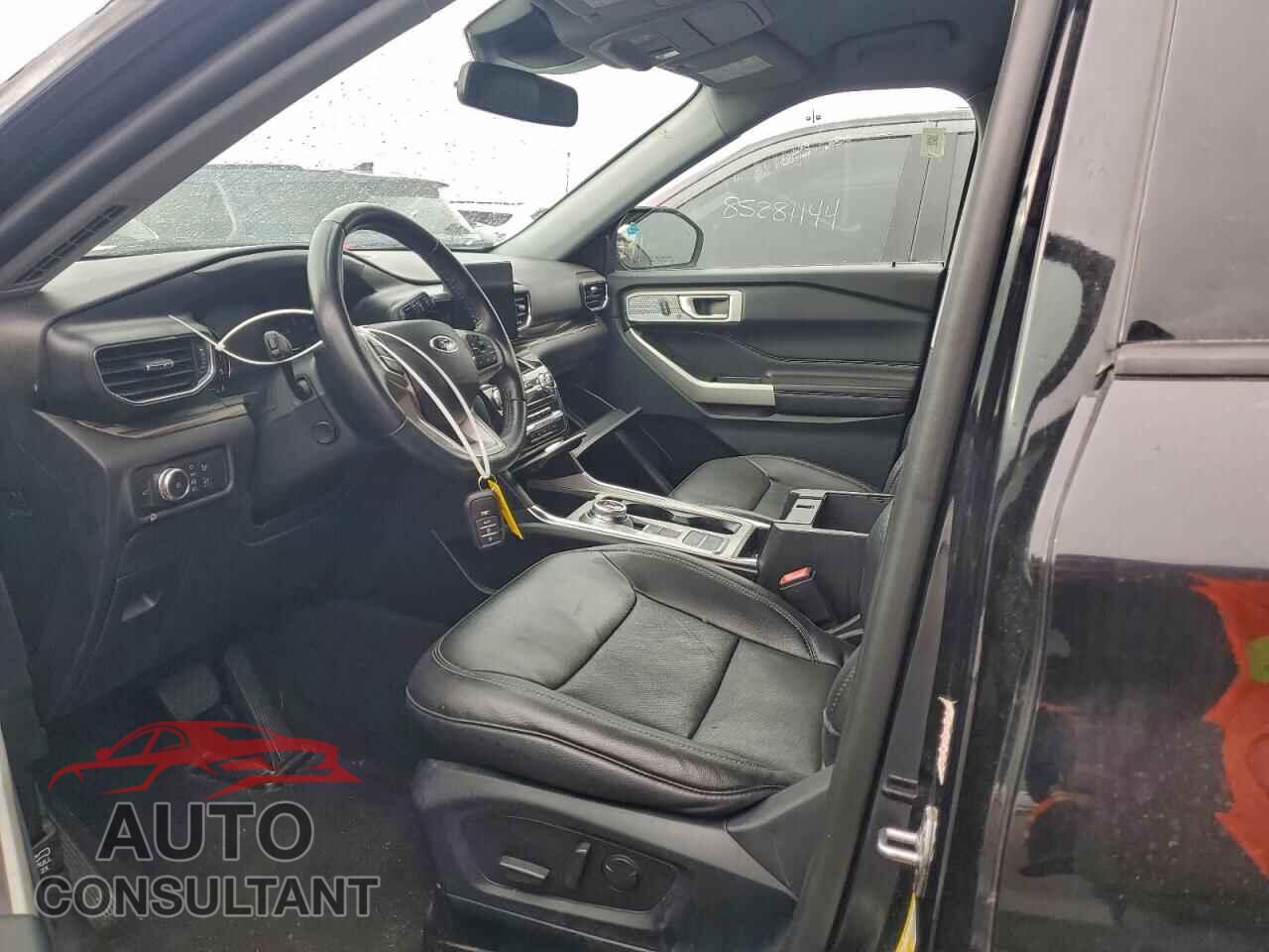FORD EXPLORER 2021 - 1FMSK7FH7MGB50835