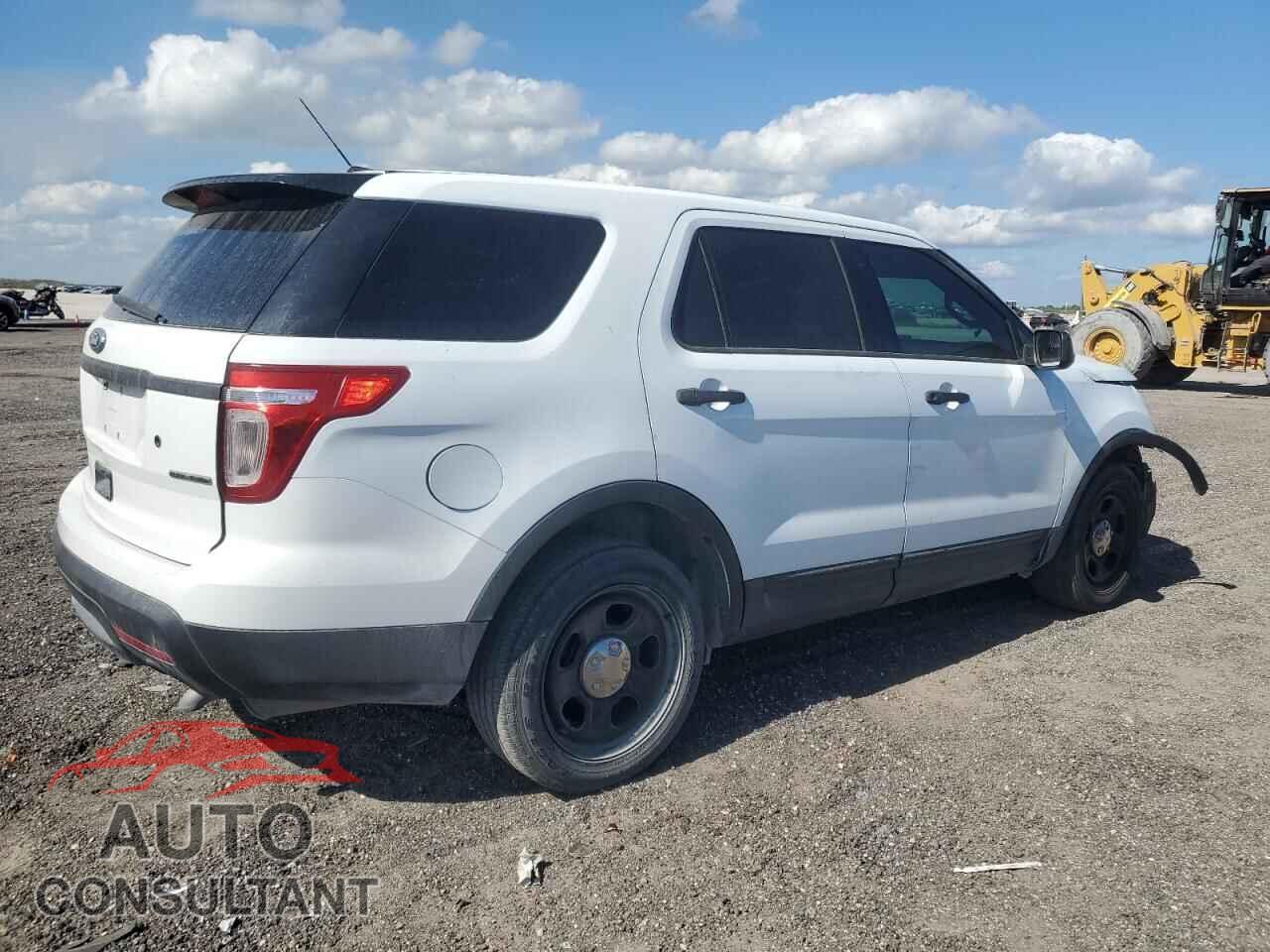 FORD EXPLORER 2014 - 1FM5K8AR3EGB25242