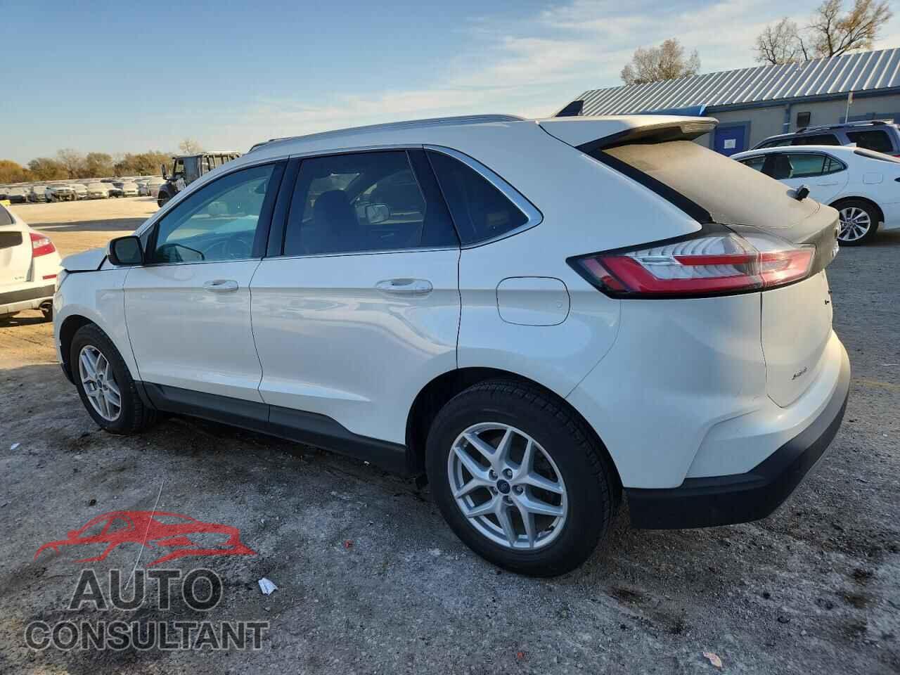 FORD EDGE 2021 - 2FMPK3J97MBA63314
