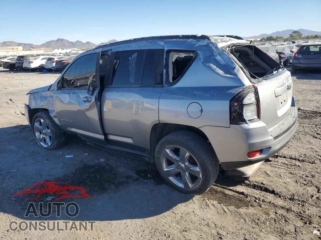 JEEP COMPASS 2015 - 1C4NJCEB2FD107146