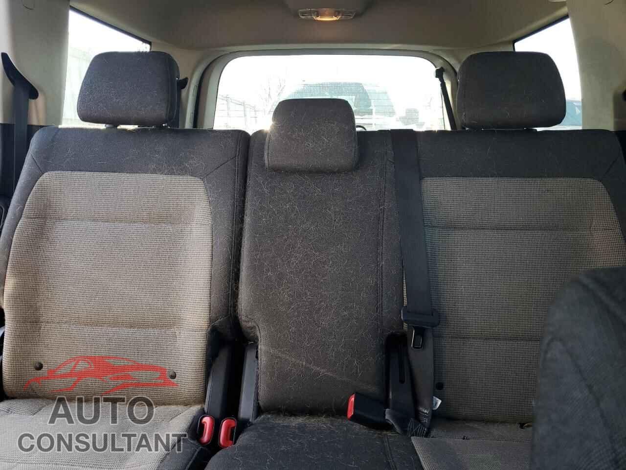 FORD FLEX 2010 - 2FMGK5CC2ABA50633