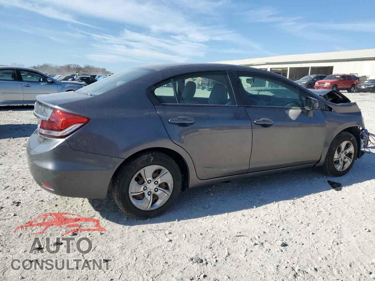 HONDA CIVIC 2015 - 19XFB2F52FE121714