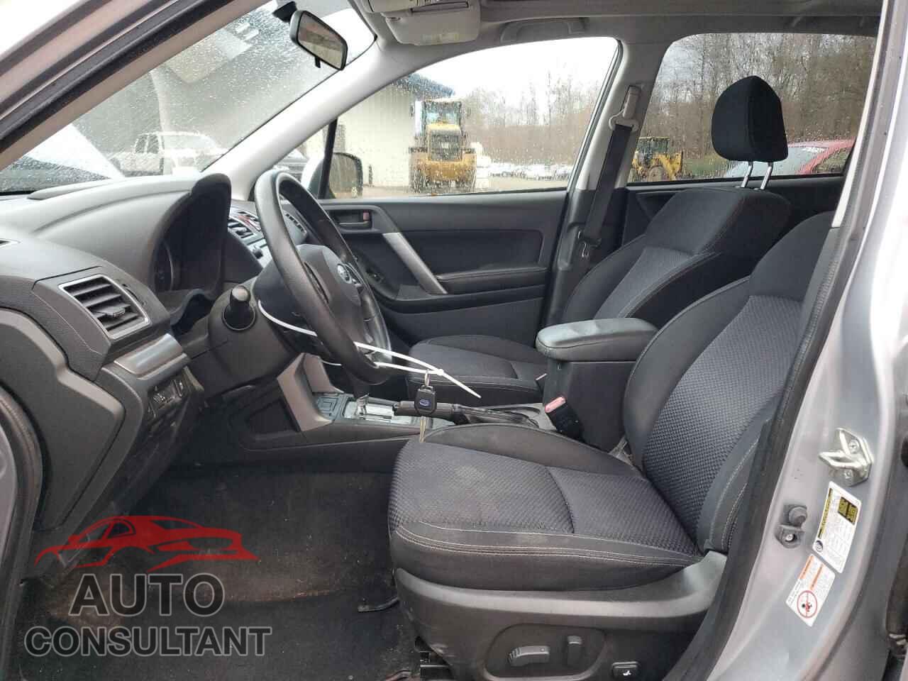 SUBARU FORESTER 2016 - JF2SJADC2GH438774