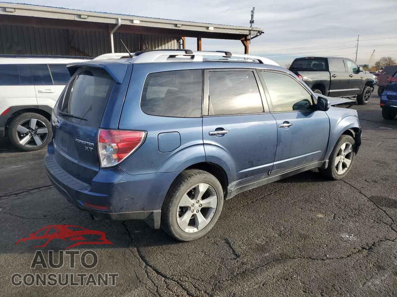 SUBARU FORESTER 2011 - JF2SHGGC5BH753247