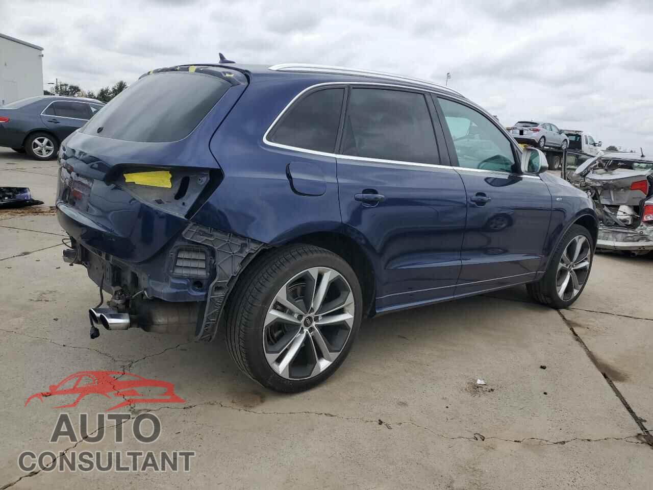 AUDI SQ5 2014 - WA1VGAFPXEA017475
