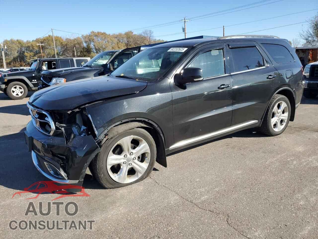 DODGE DURANGO 2015 - 1C4RDJDG4FC710065