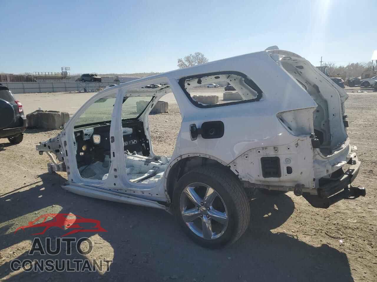 DODGE DURANGO 2015 - 1C4SDJCT3FC786750
