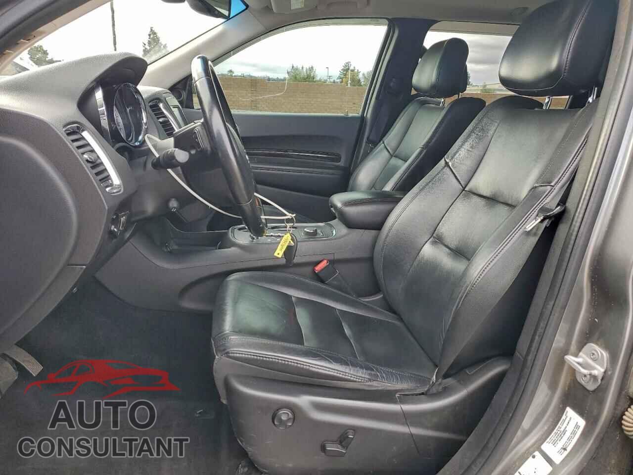 DODGE DURANGO 2011 - 1D4SE4GTXBC664439