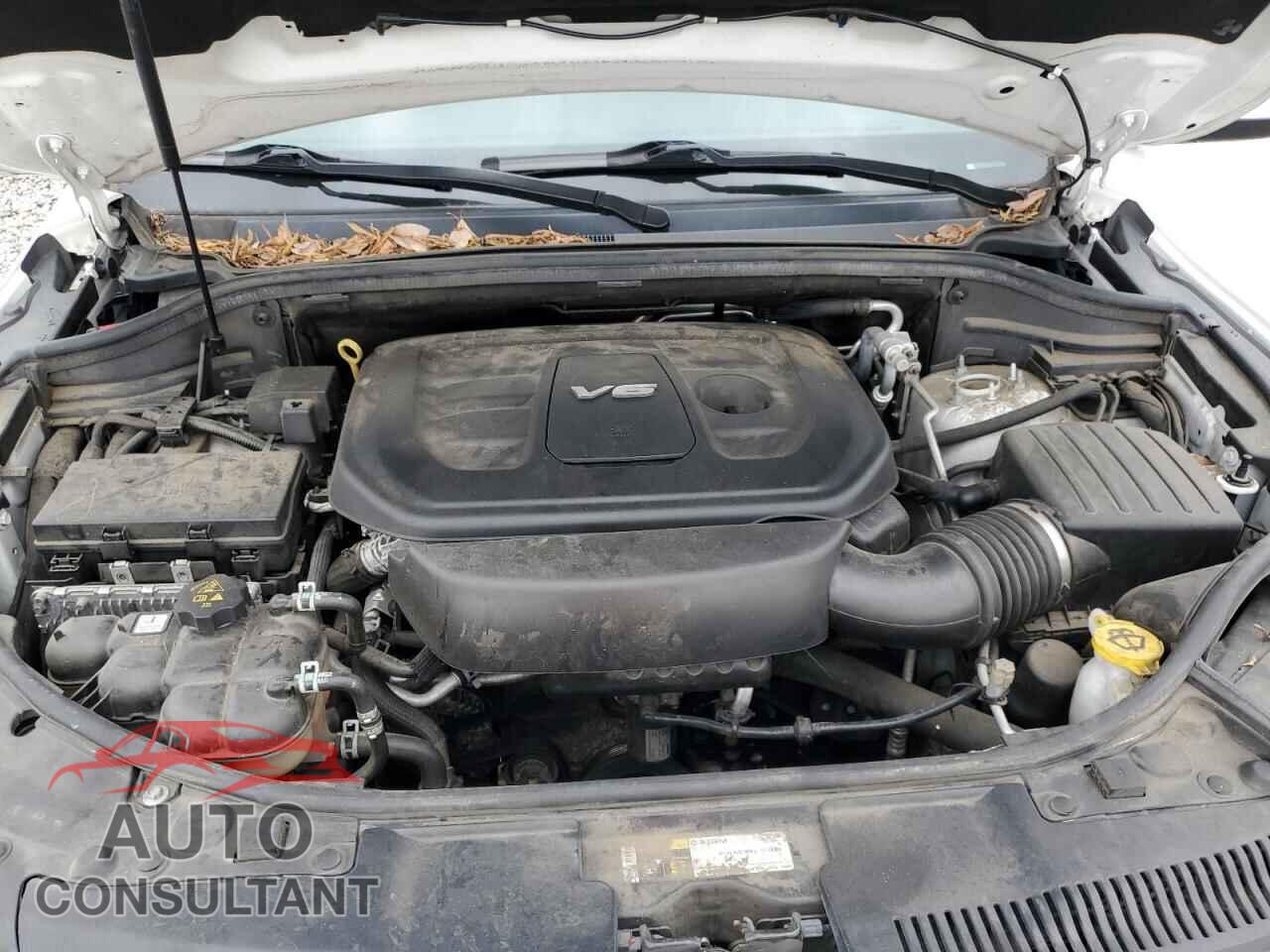 DODGE DURANGO 2017 - 1C4RDHAG8HC740914