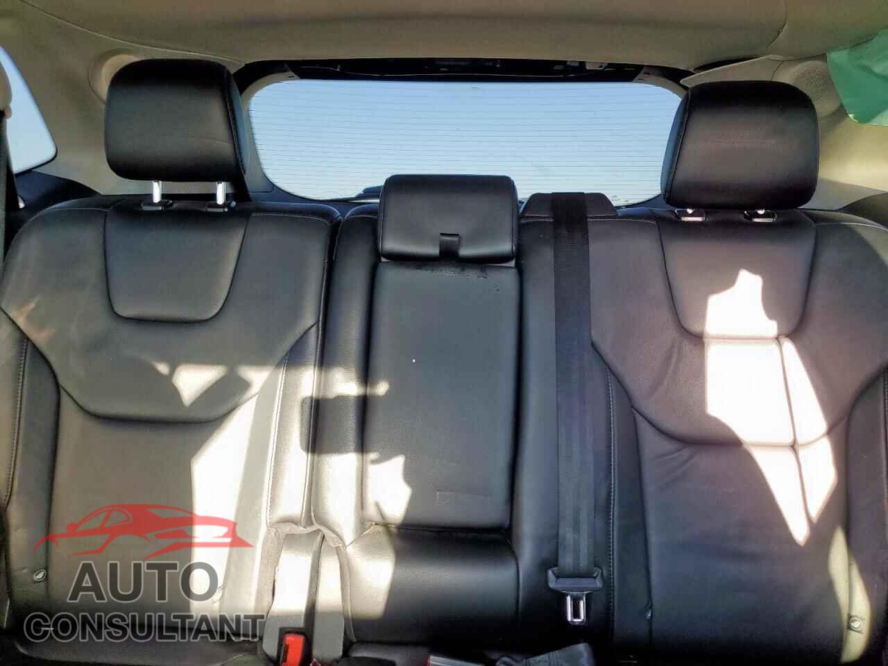 FORD EDGE 2018 - 2FMPK4K98JBB40613