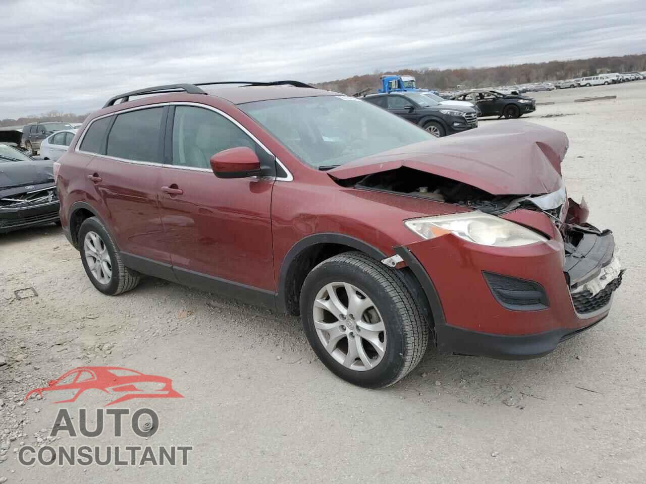 MAZDA CX-9 2012 - JM3TB2CA7C0350292
