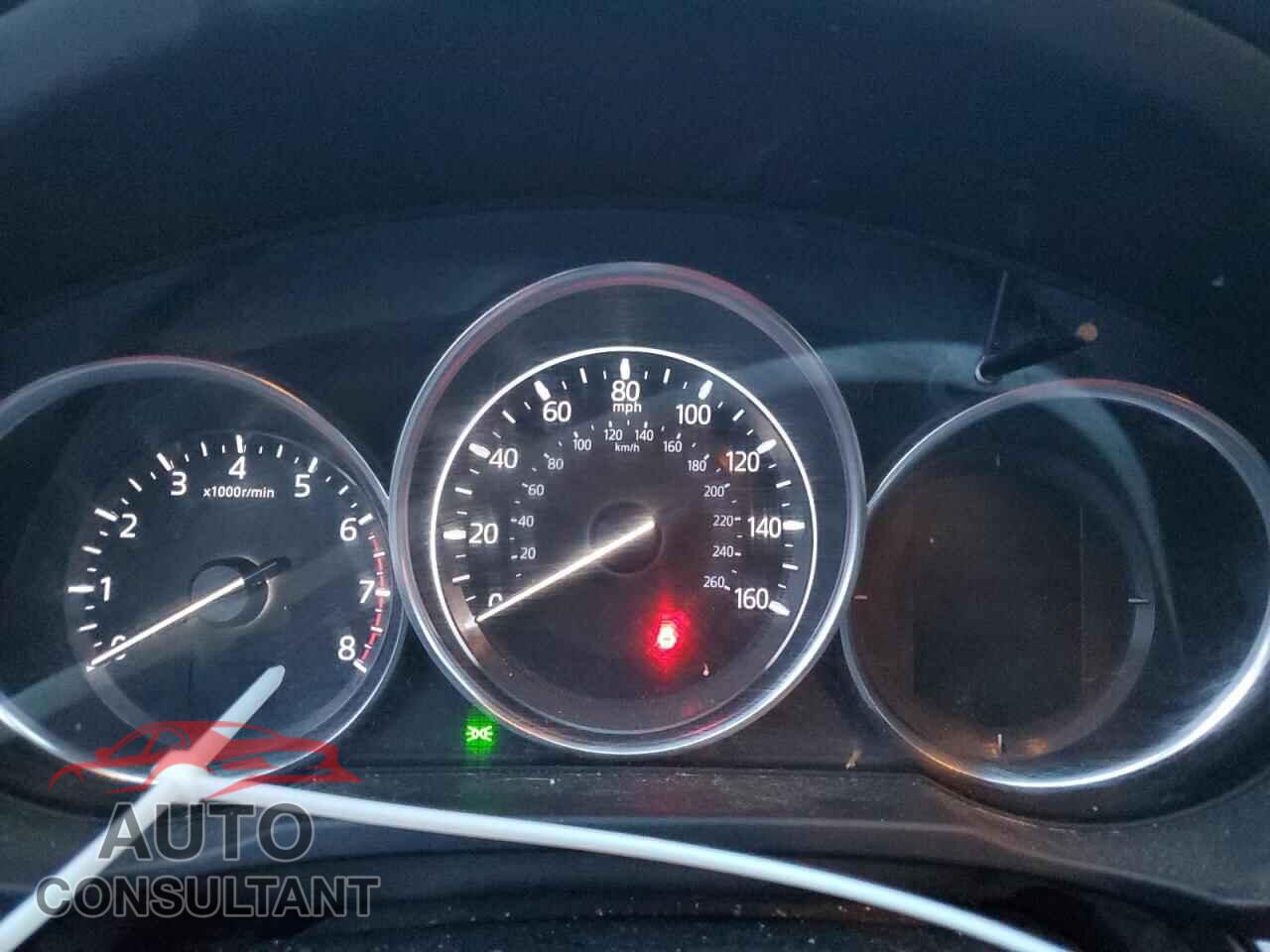 MAZDA CX-5 2017 - JM3KFBCL5H0140492