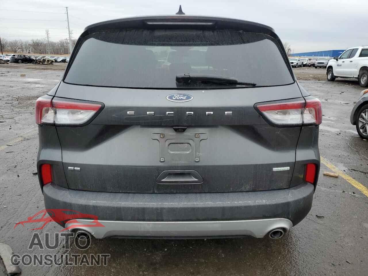 FORD ESCAPE 2020 - 1FMCU0G62LUA83659