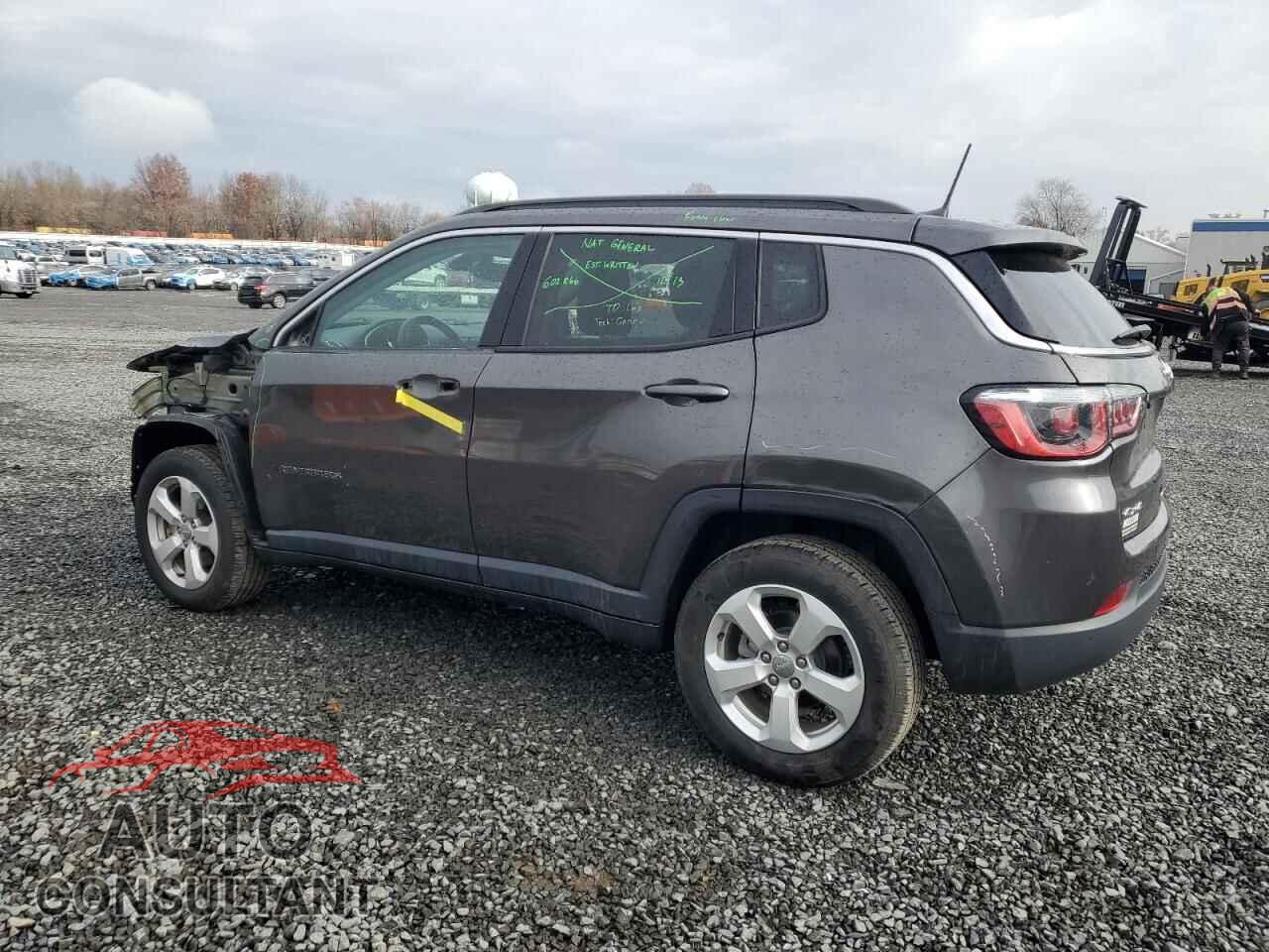 JEEP COMPASS 2020 - 3C4NJDBB6LT229329