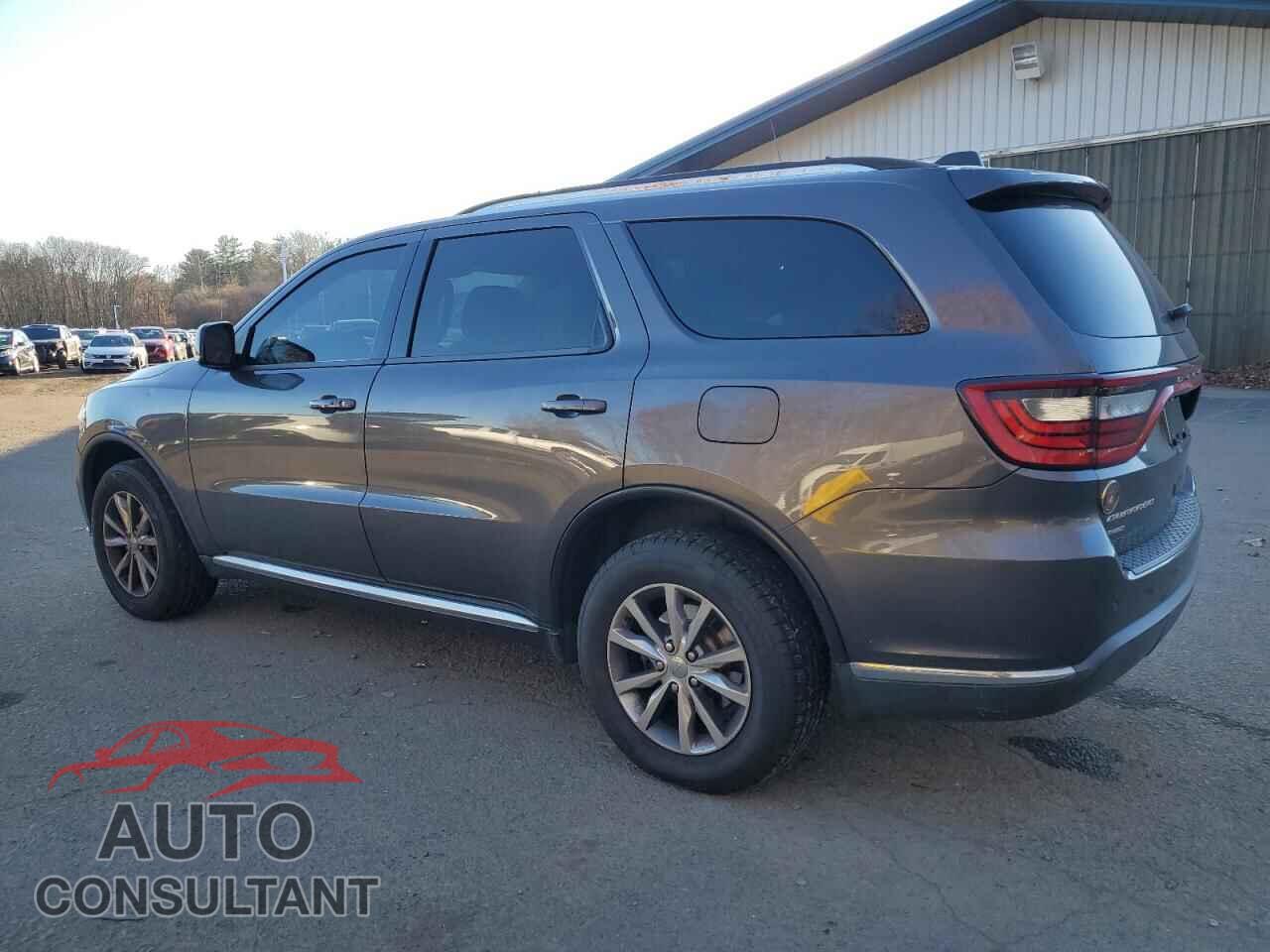 DODGE DURANGO 2014 - 1C4RDJDG5EC383206