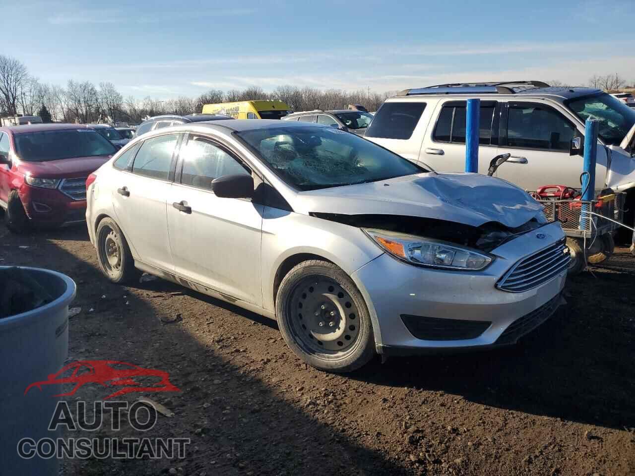 FORD FOCUS 2016 - 1FADP3E27GL367632