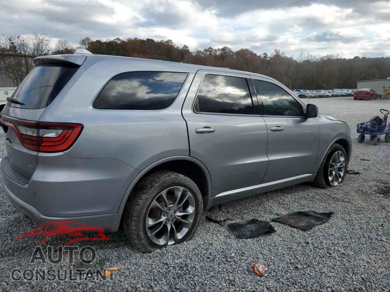 DODGE DURANGO 2019 - 1C4RDJDGXKC557265