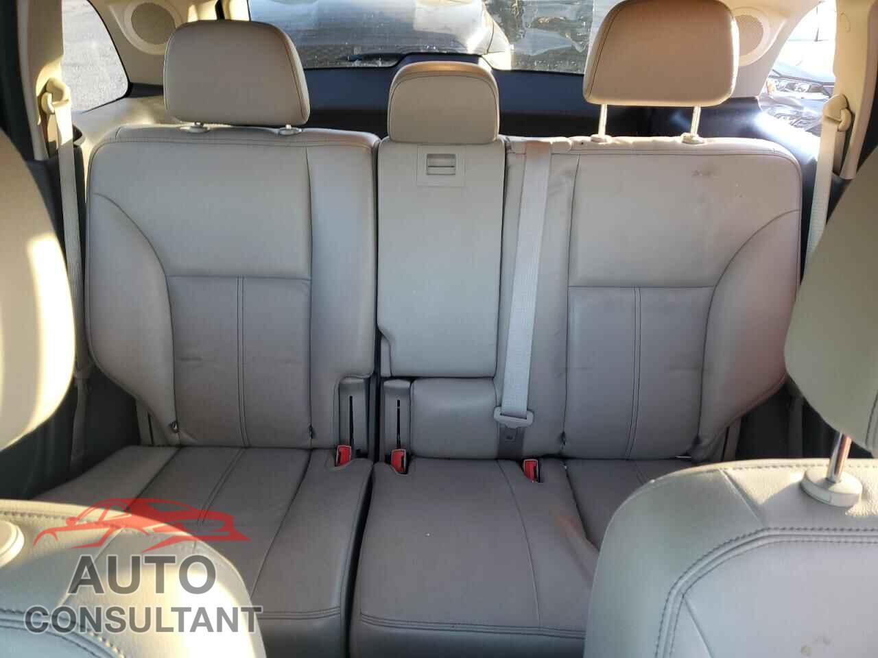 FORD EDGE 2013 - 2FMDK3KCXDBA79780