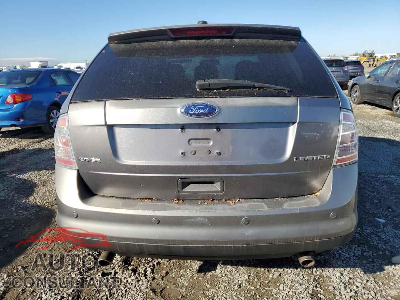 FORD EDGE 2009 - 2FMDK39C59BA83264