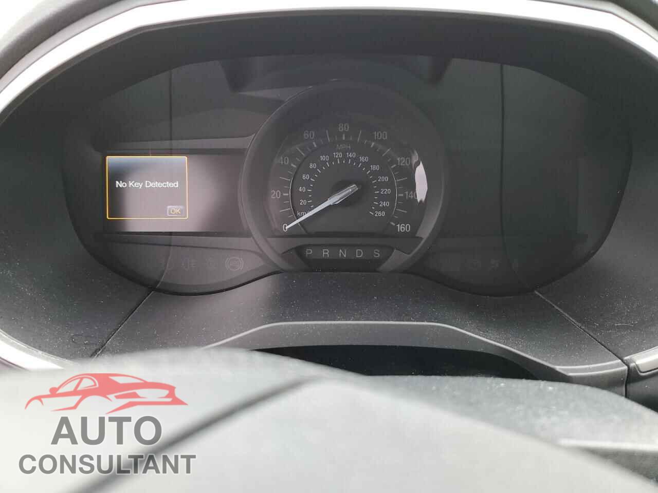 FORD EDGE 2017 - 2FMPK3J82HBC43149