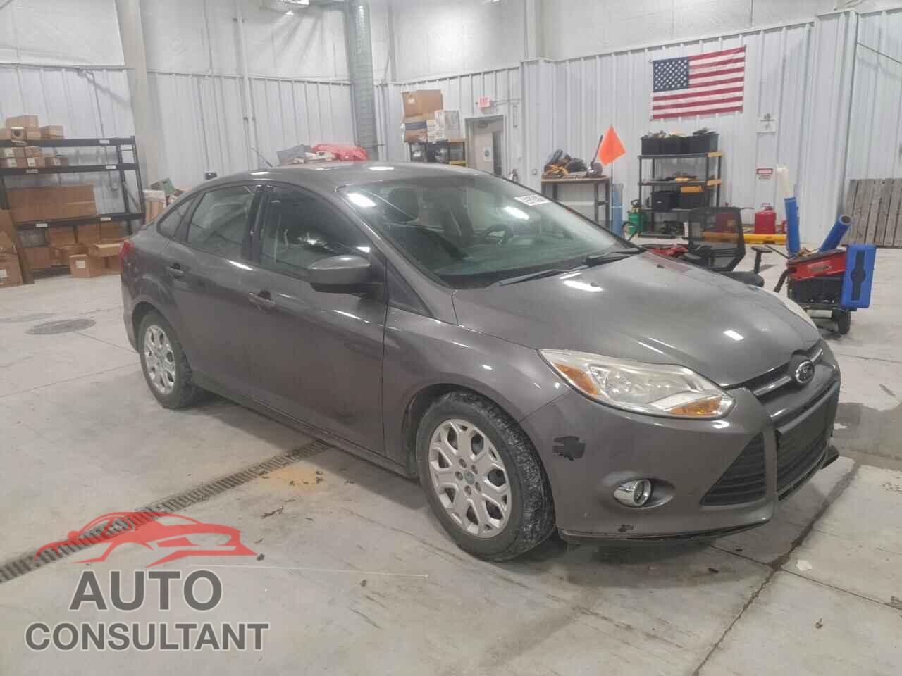 FORD FOCUS 2012 - 1FAHP3F29CL349434