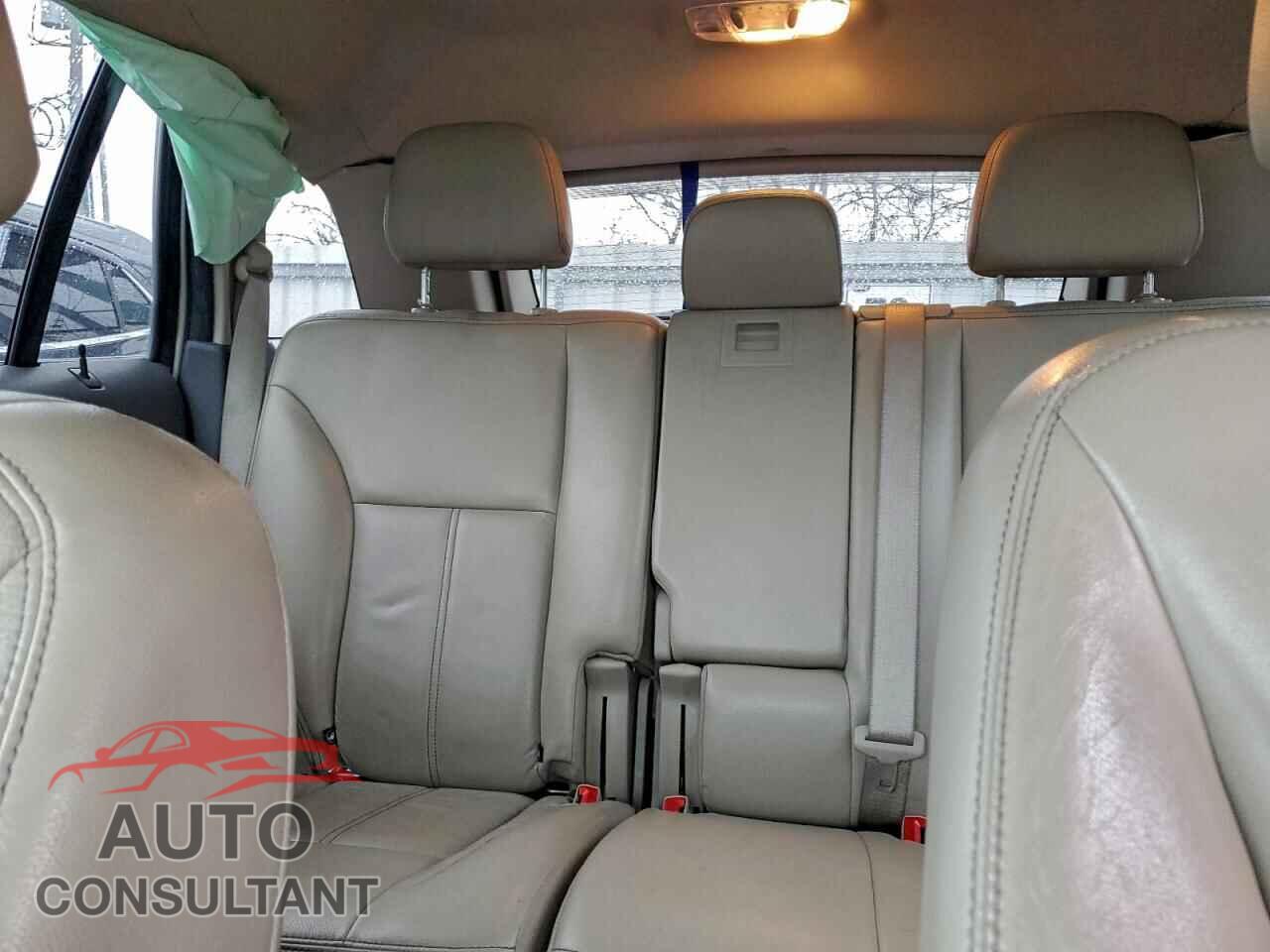 FORD EDGE 2013 - 2FMDK3JC3DBA51112