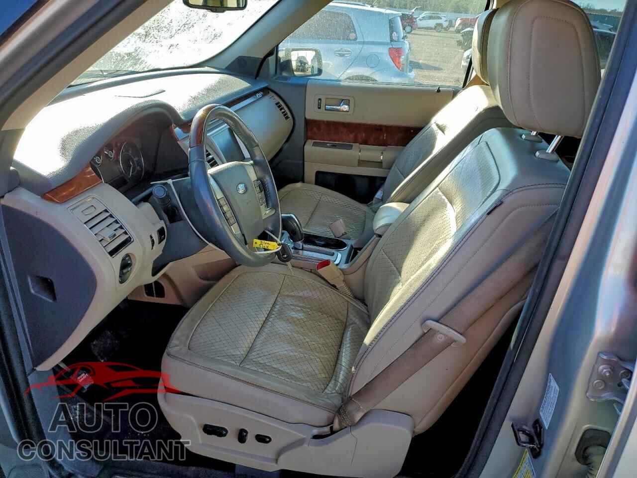 FORD FLEX 2009 - 2FMDK53C39BA15887