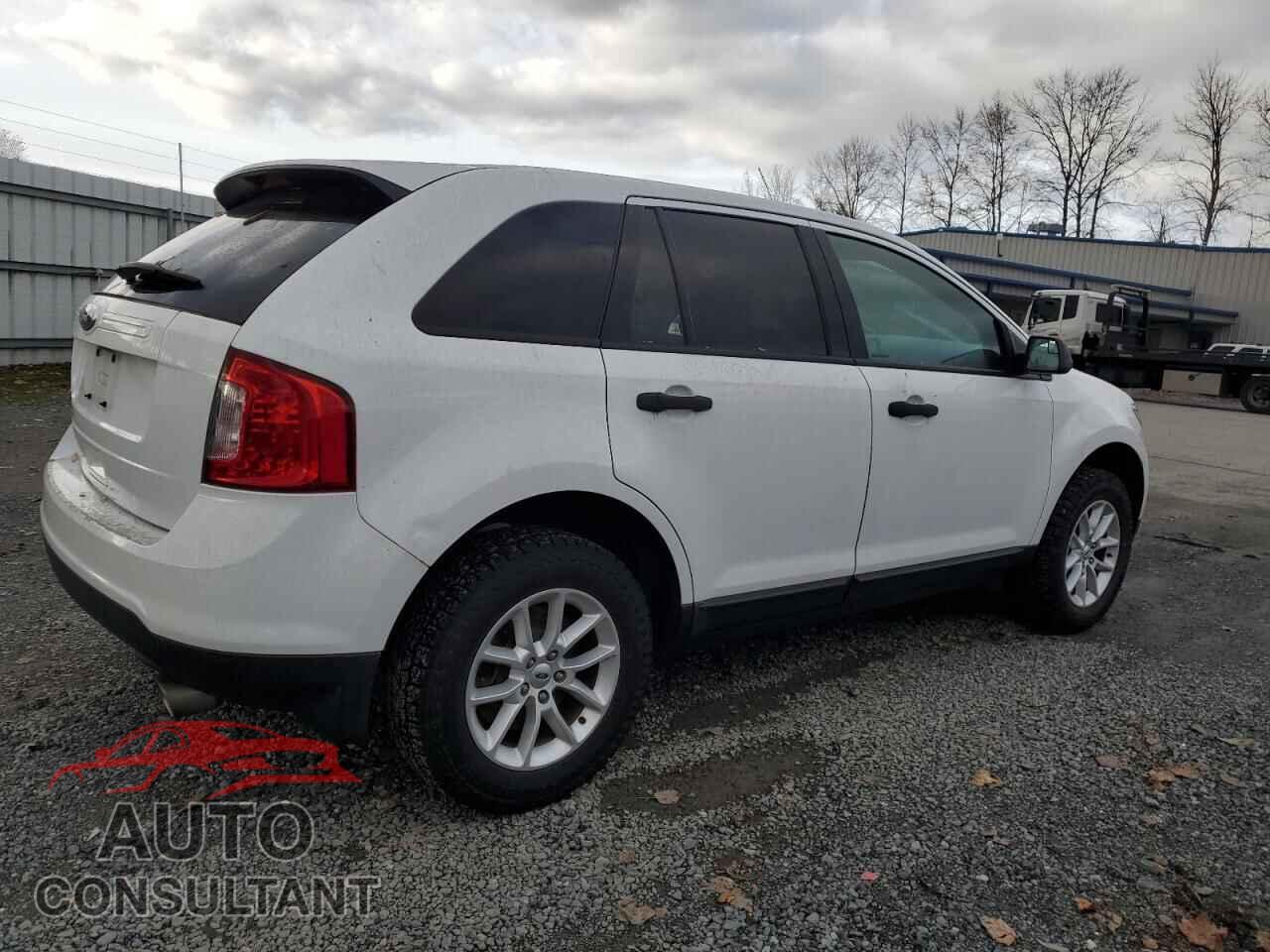 FORD EDGE 2014 - 2FMDK3GC0EBB67263