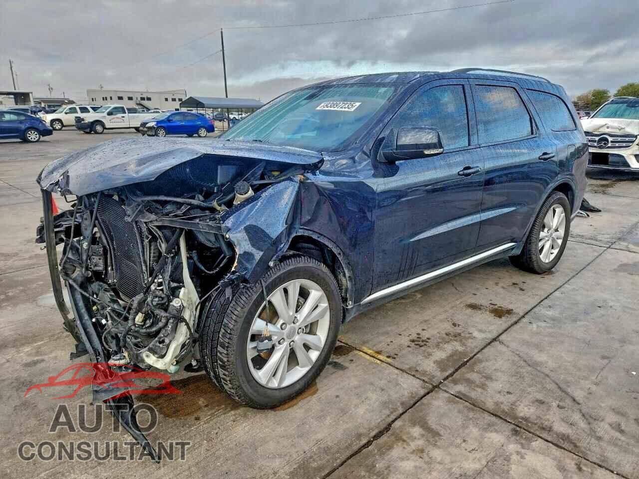 DODGE DURANGO 2014 - 1C4RDHDG2EC475964