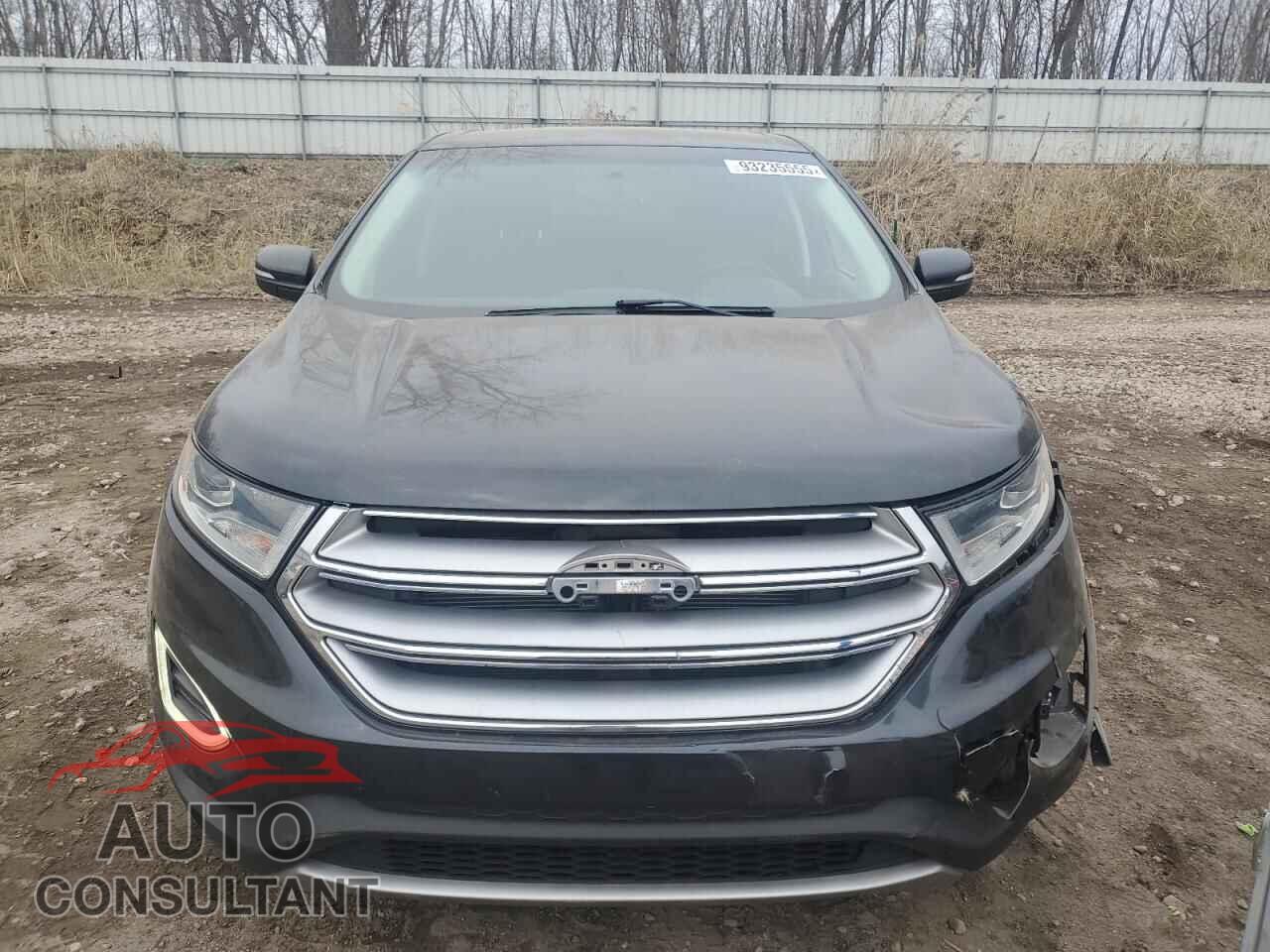 FORD EDGE 2015 - 2FMTK4J86FBC10771