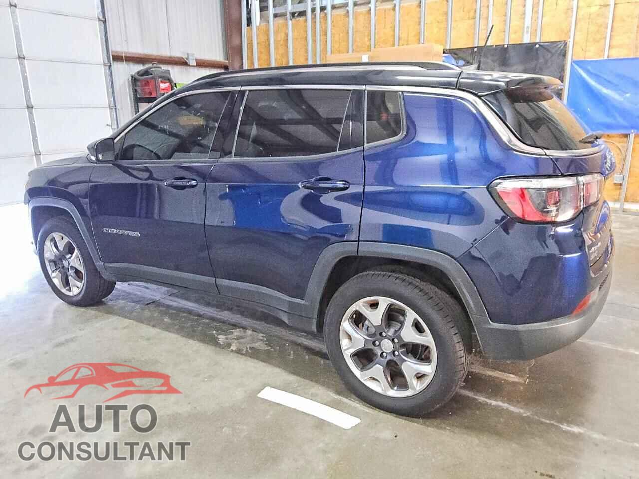 JEEP COMPASS 2020 - 3C4NJDCB5LT135358