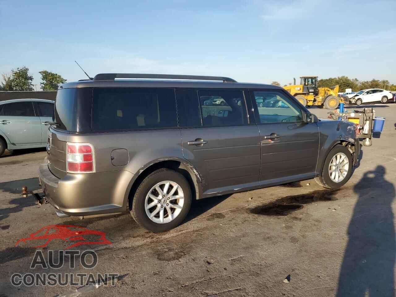 FORD FLEX 2014 - 2FMGK5B80EBD34068