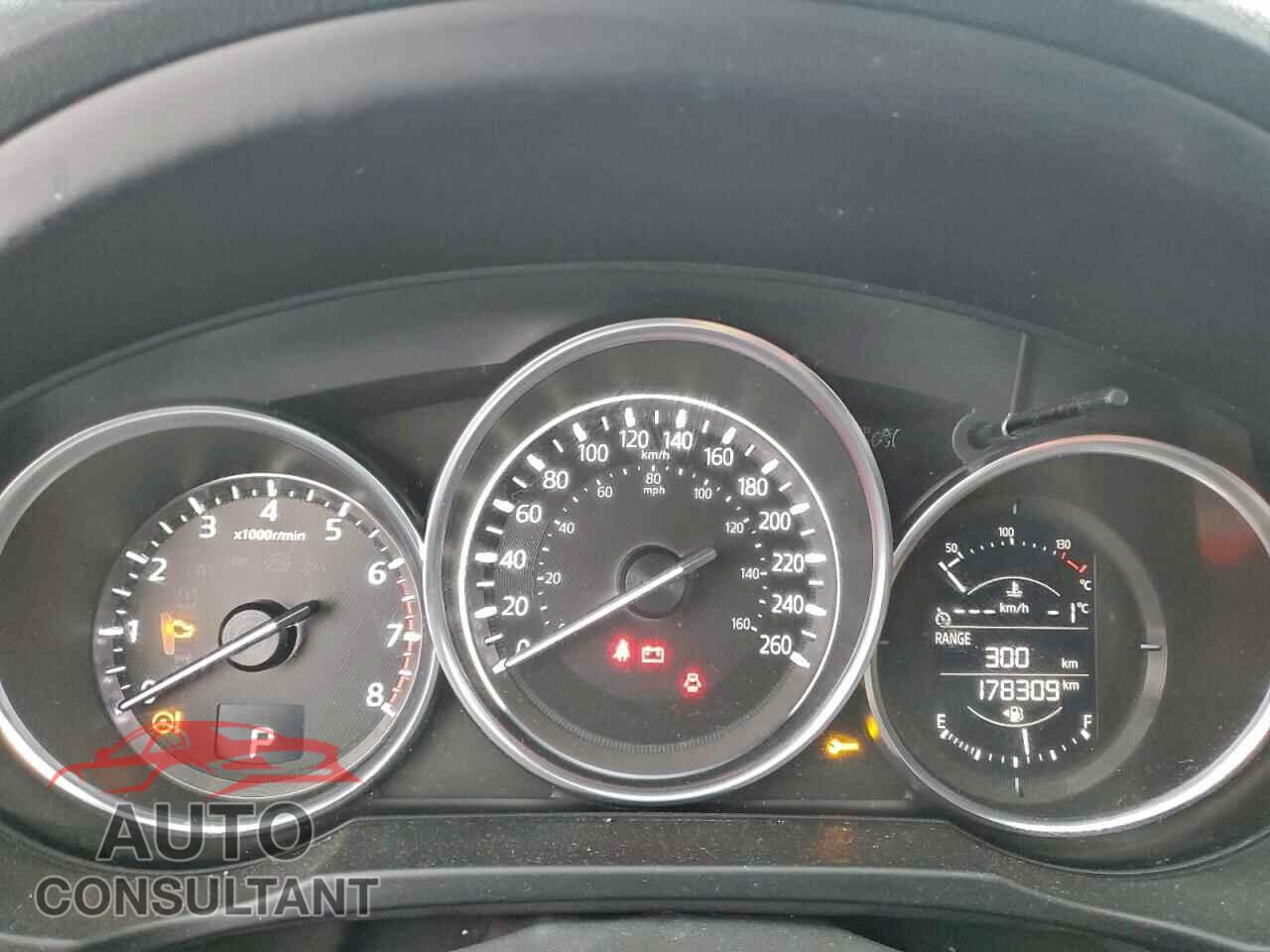 MAZDA CX-5 2017 - JM3KFABL1H0121059