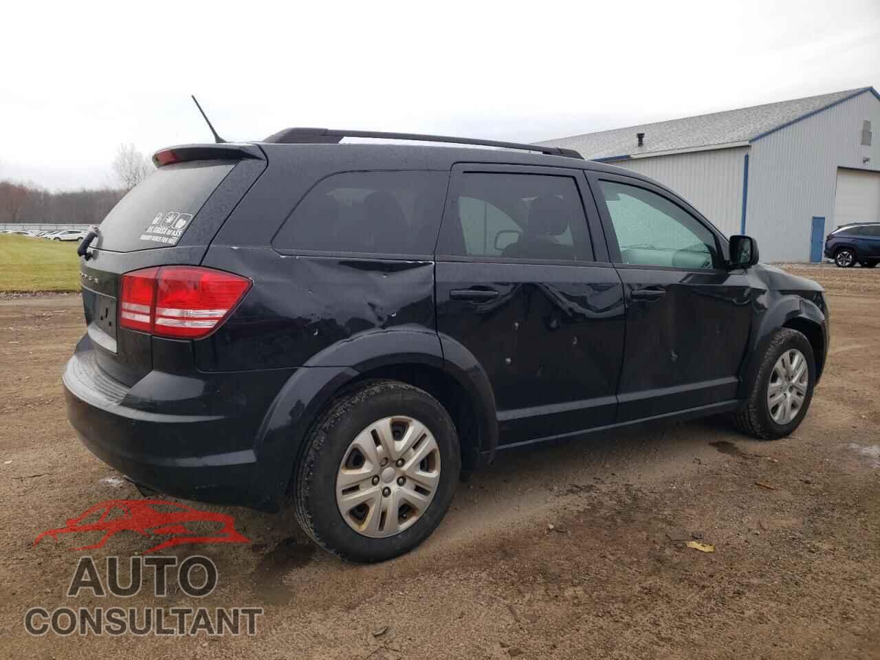 DODGE JOURNEY 2017 - 3C4PDCAB9HT599029