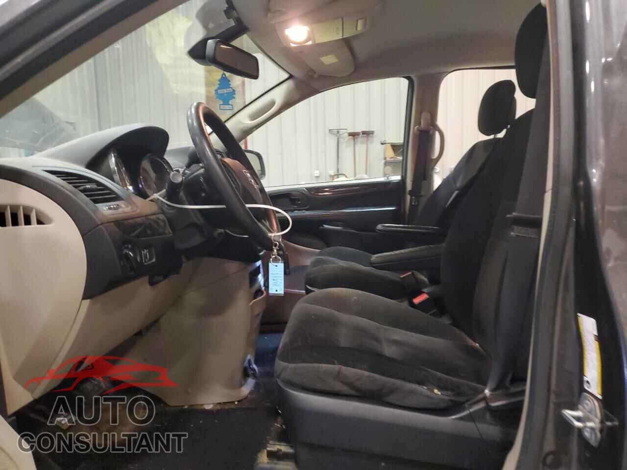DODGE CARAVAN 2019 - 2C4RDGBG7KR546964