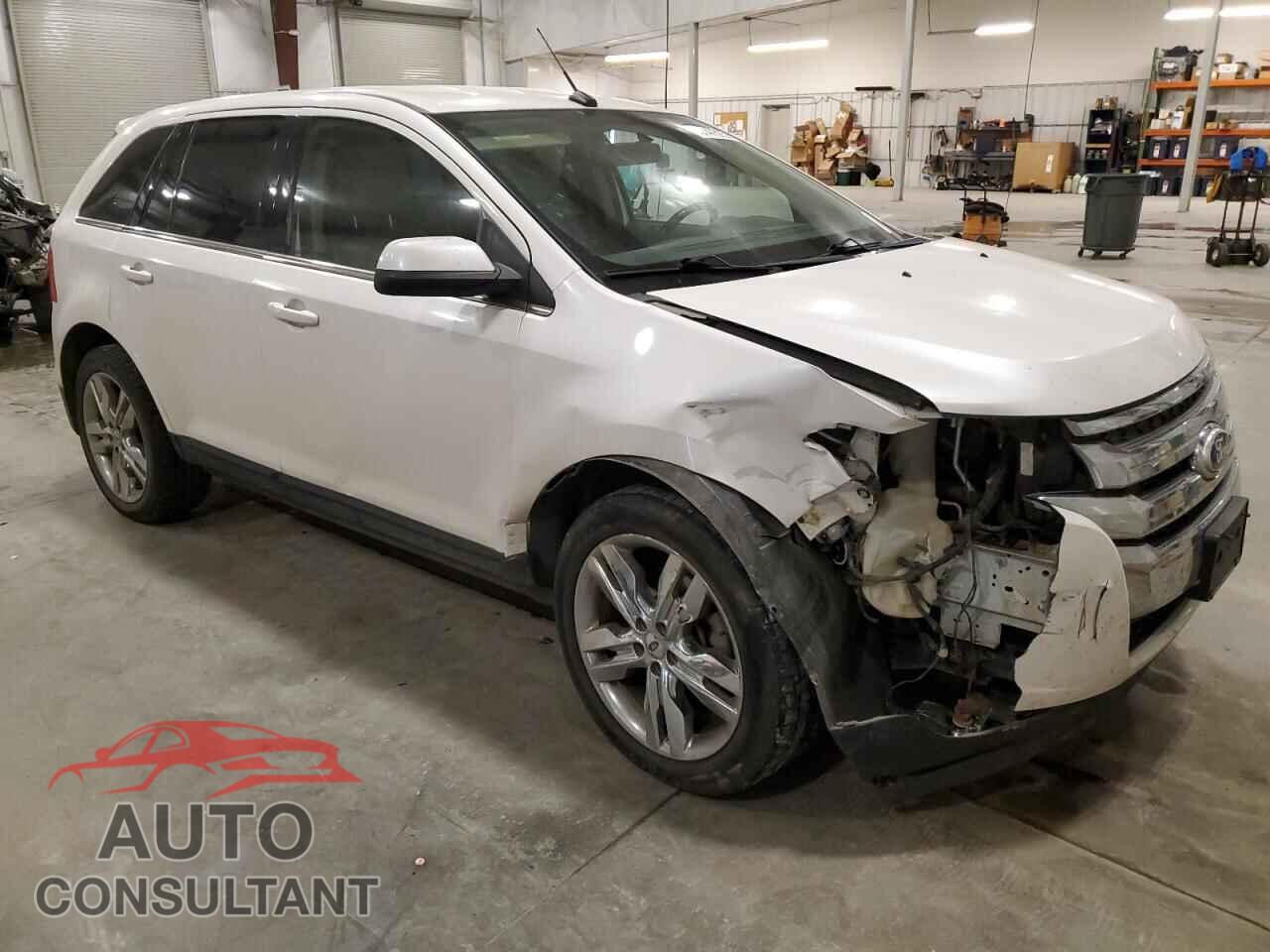 FORD EDGE 2012 - 2FMDK4KC9CBA63252