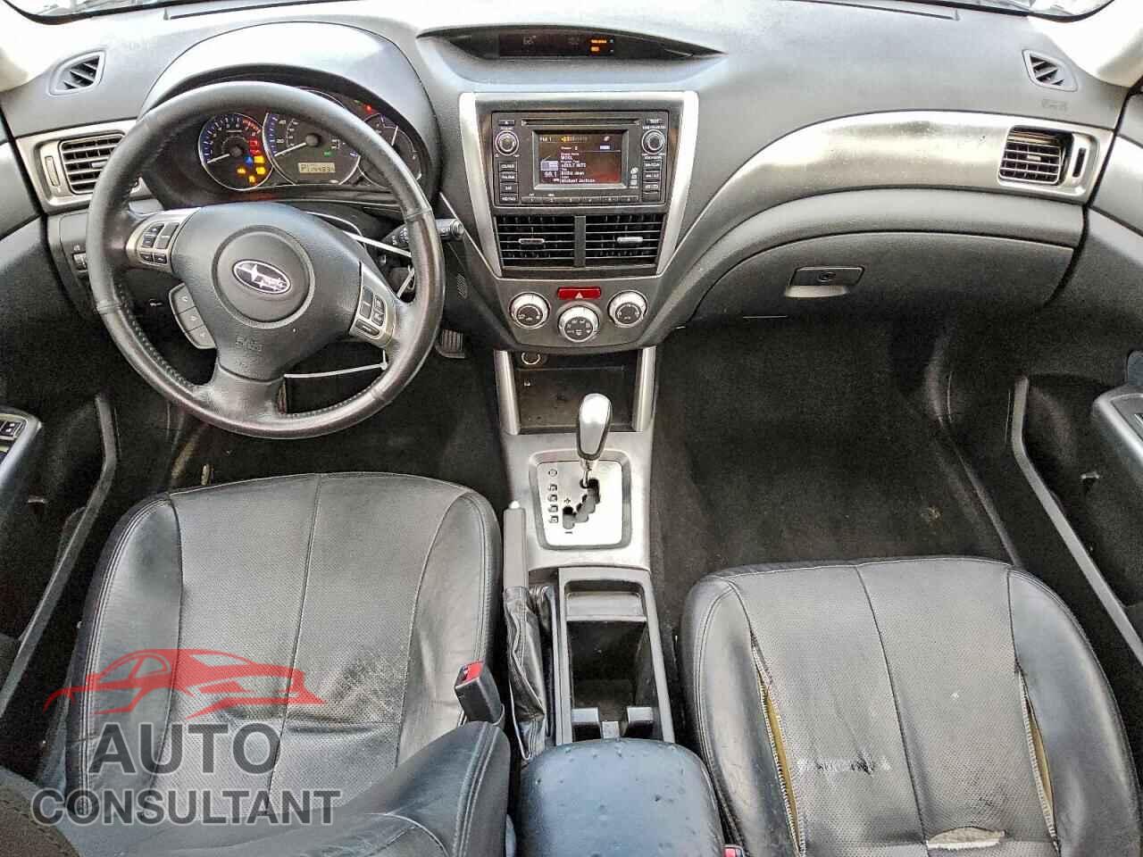 SUBARU FORESTER 2012 - JF2SHAEC3CH421714