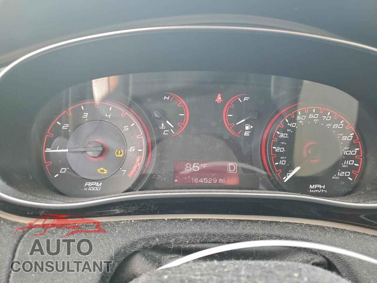 DODGE DART 2015 - 1C3CDFBB6FD221417