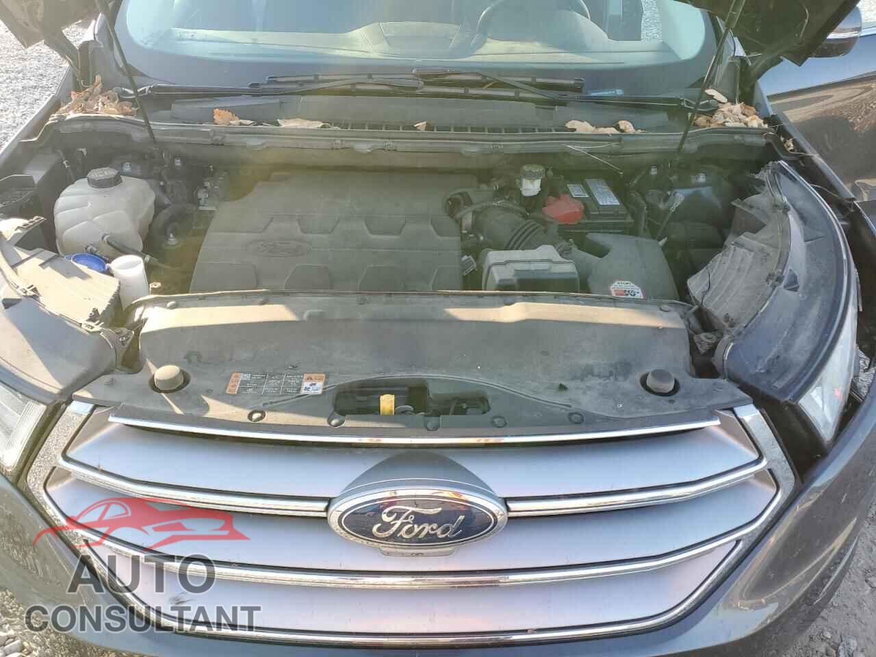 FORD EDGE 2017 - 2FMPK4K82HBB78713