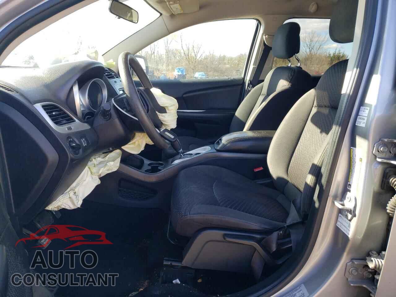 DODGE JOURNEY 2017 - 3C4PDCAB7HT599823