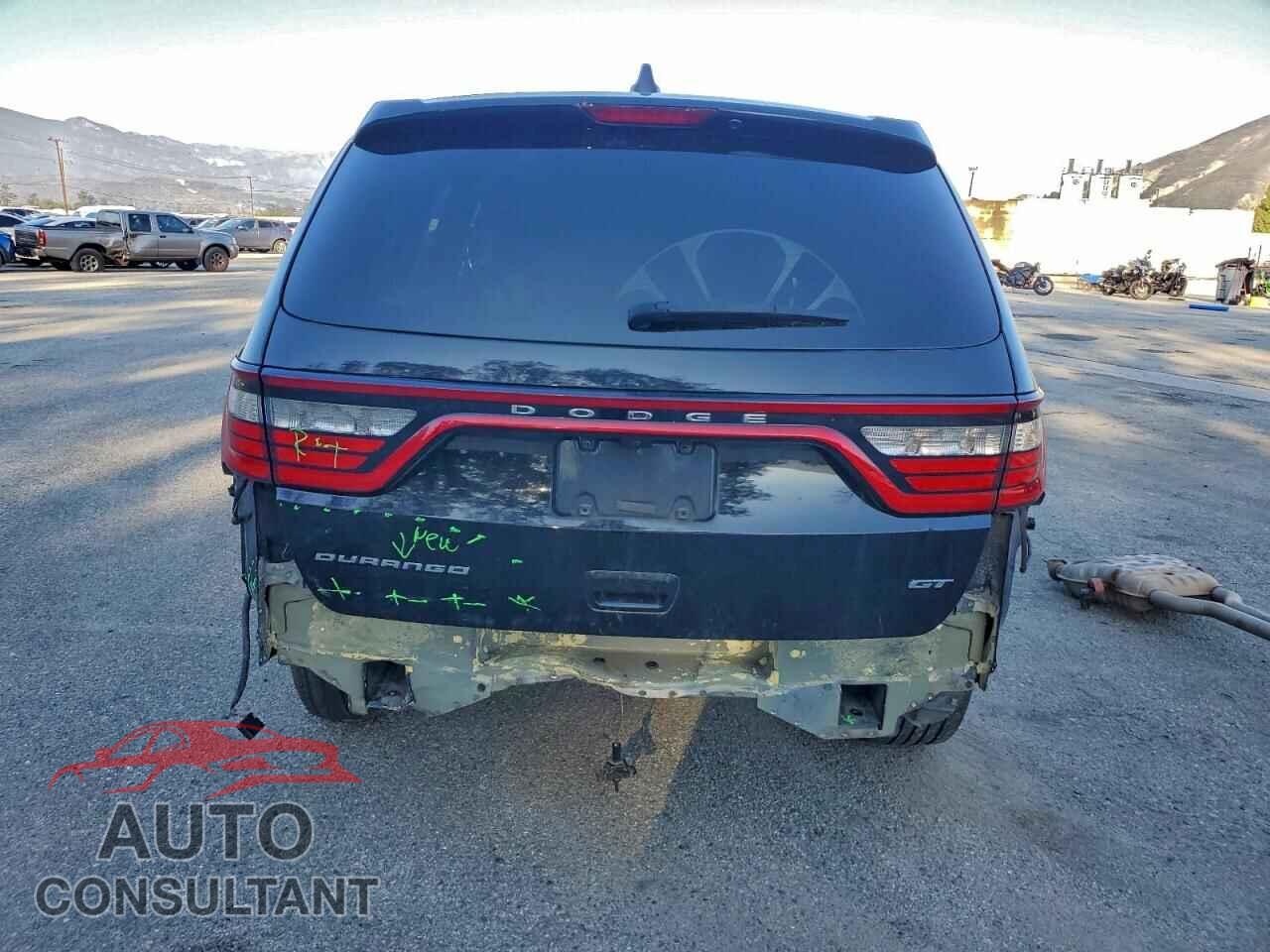 DODGE DURANGO 2019 - 1C4RDHDG4KC557013