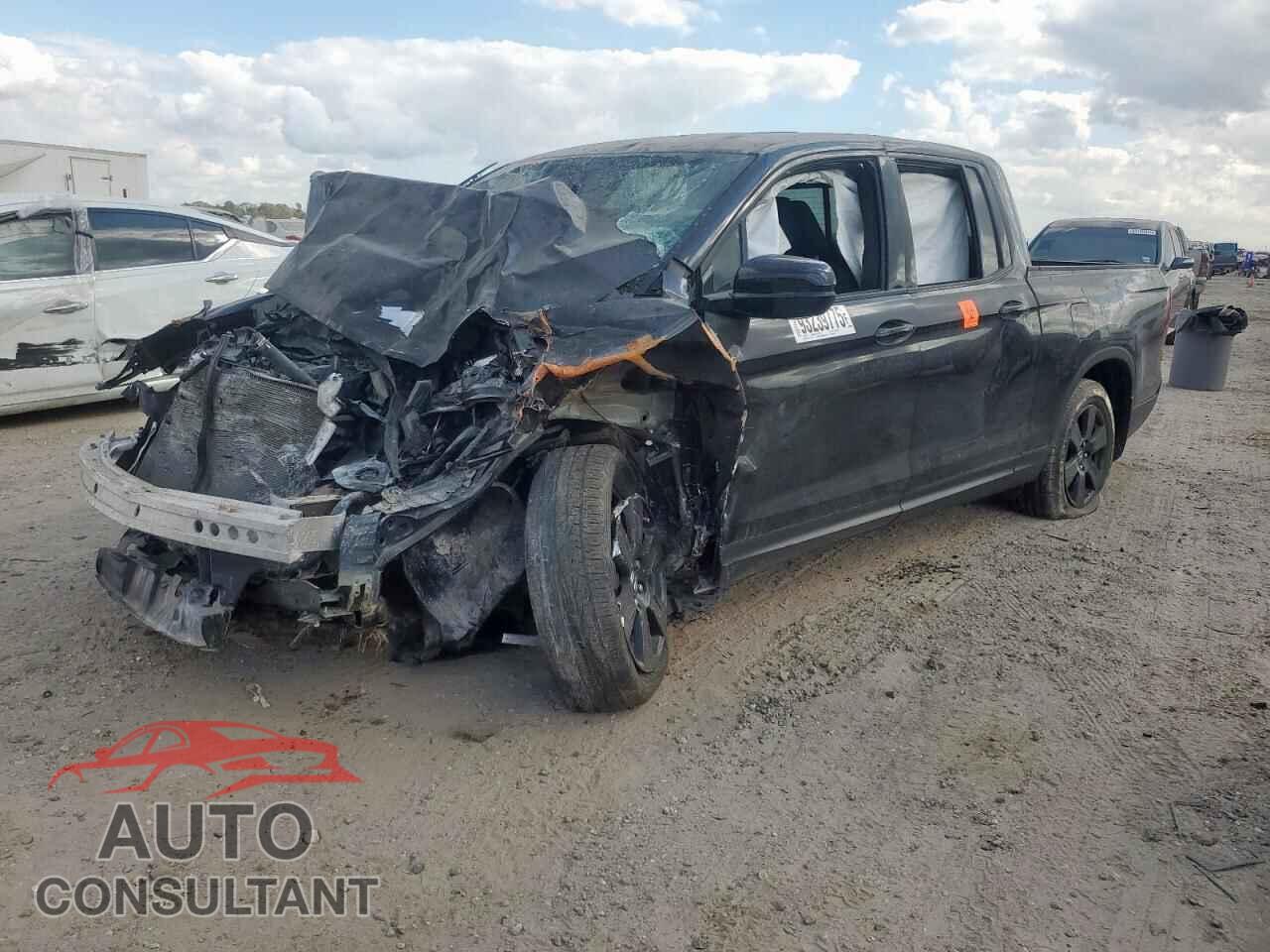 HONDA RIDGELINE 2019 - 5FPYK3F80KB022247