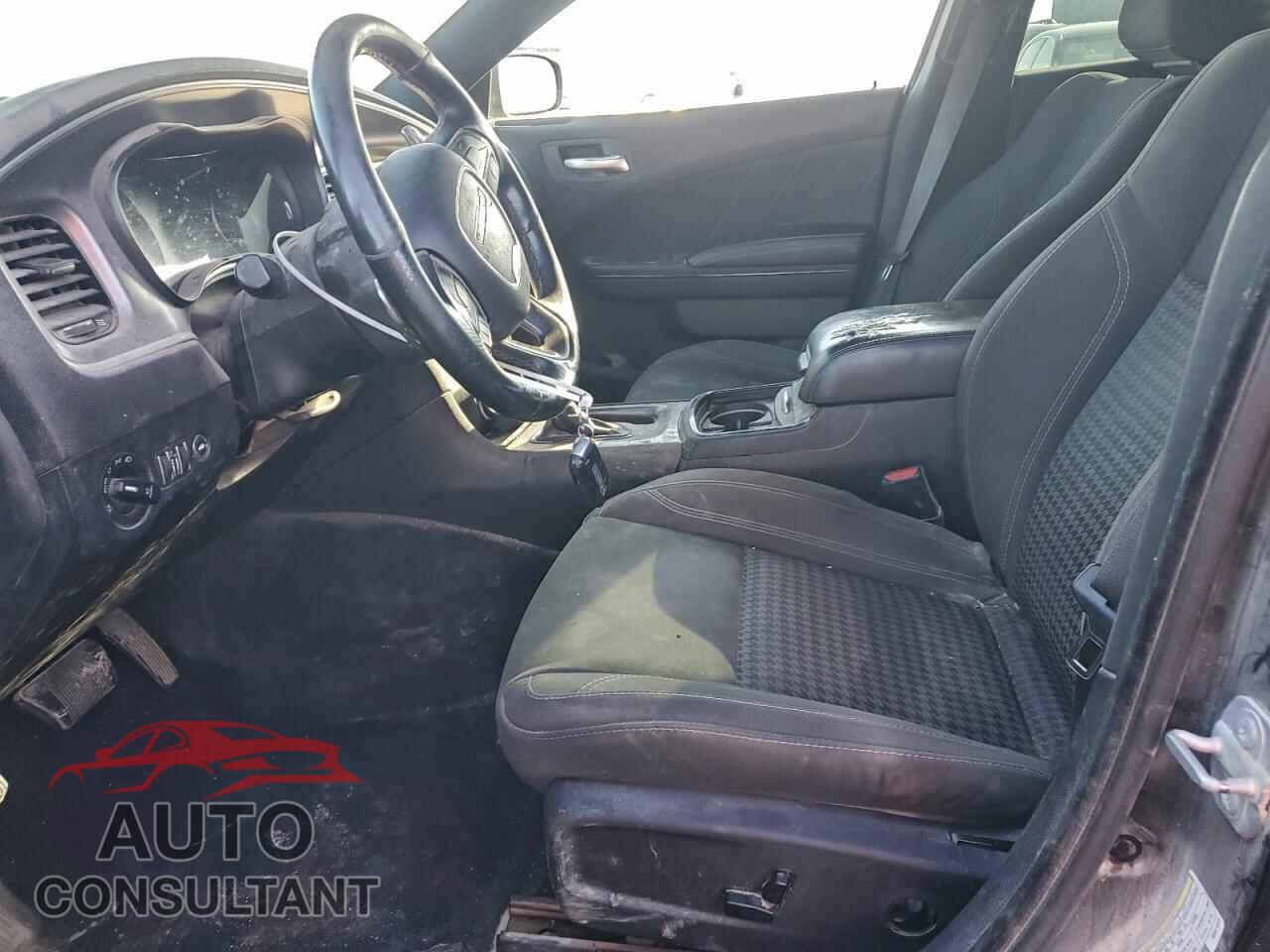 DODGE CHARGER 2019 - 2C3CDXJG2KH671372