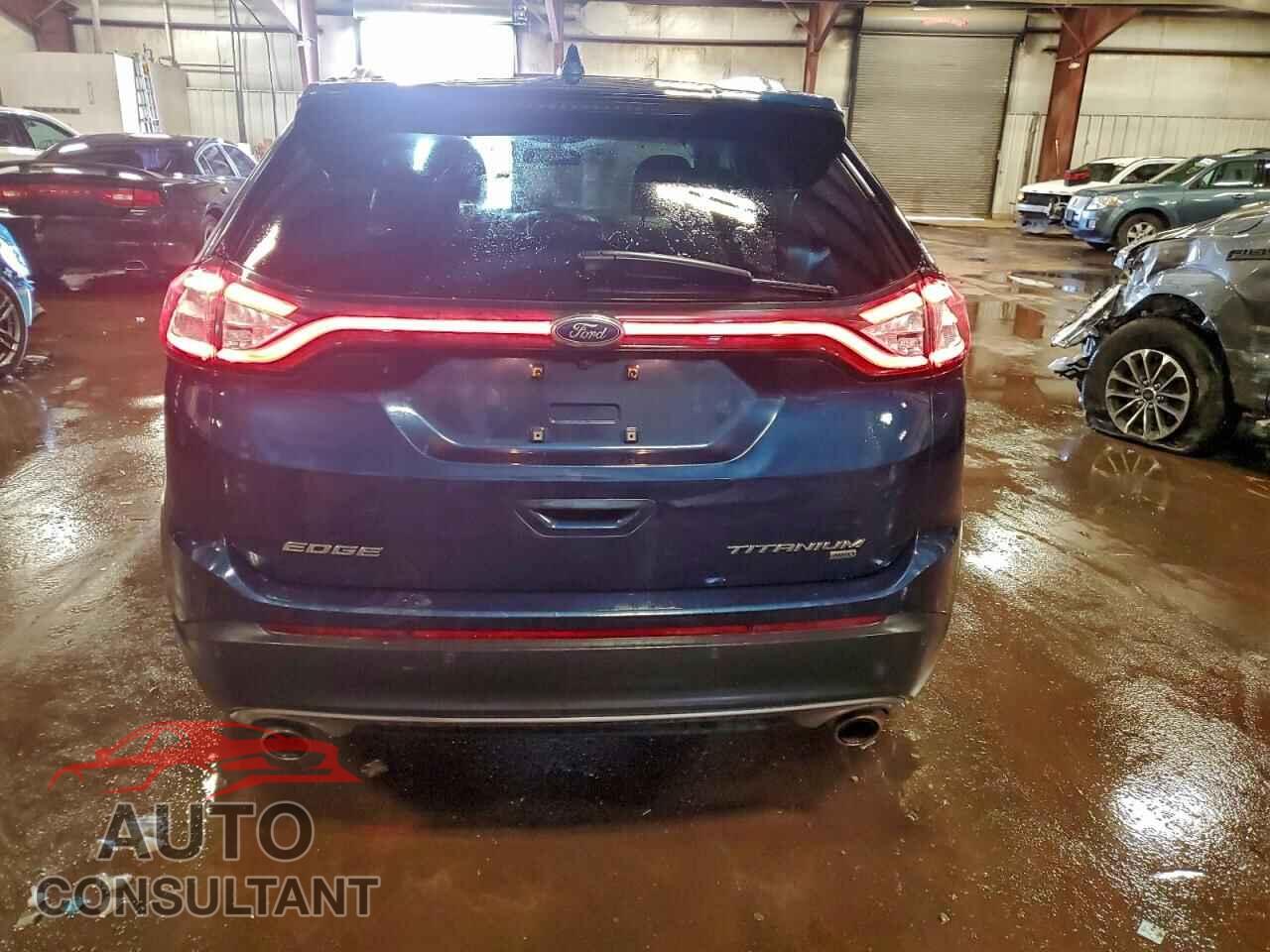 FORD EDGE 2017 - 2FMPK4K81HBB36436