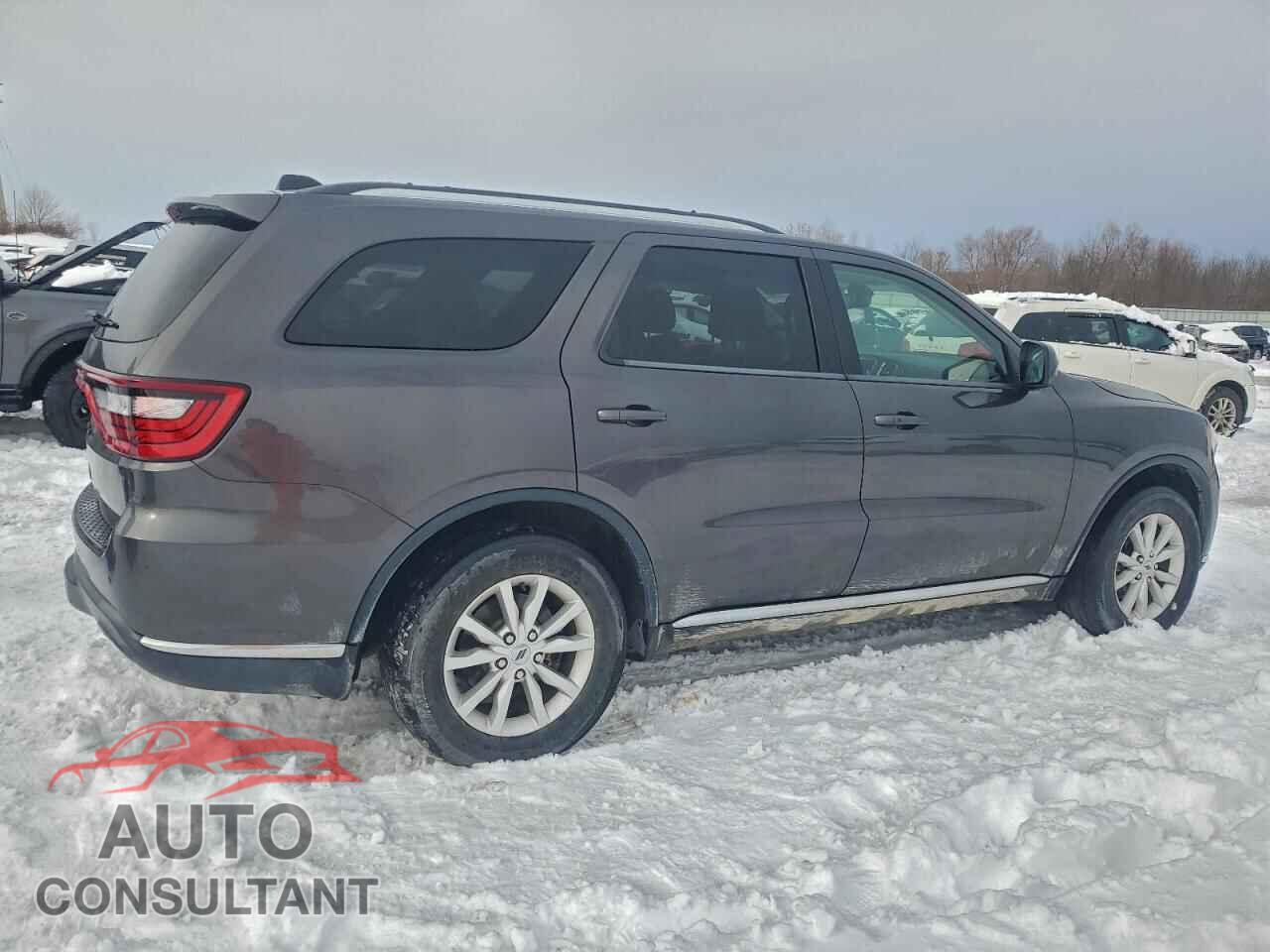 DODGE DURANGO 2019 - 1C4RDJAG8KC632937