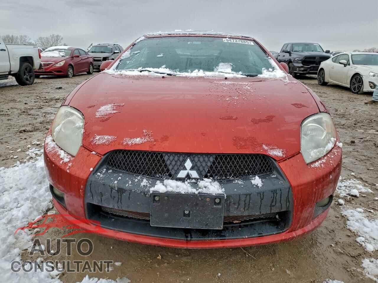 MITSUBISHI ECLIPSE 2012 - 4A37L2EF0CE002091